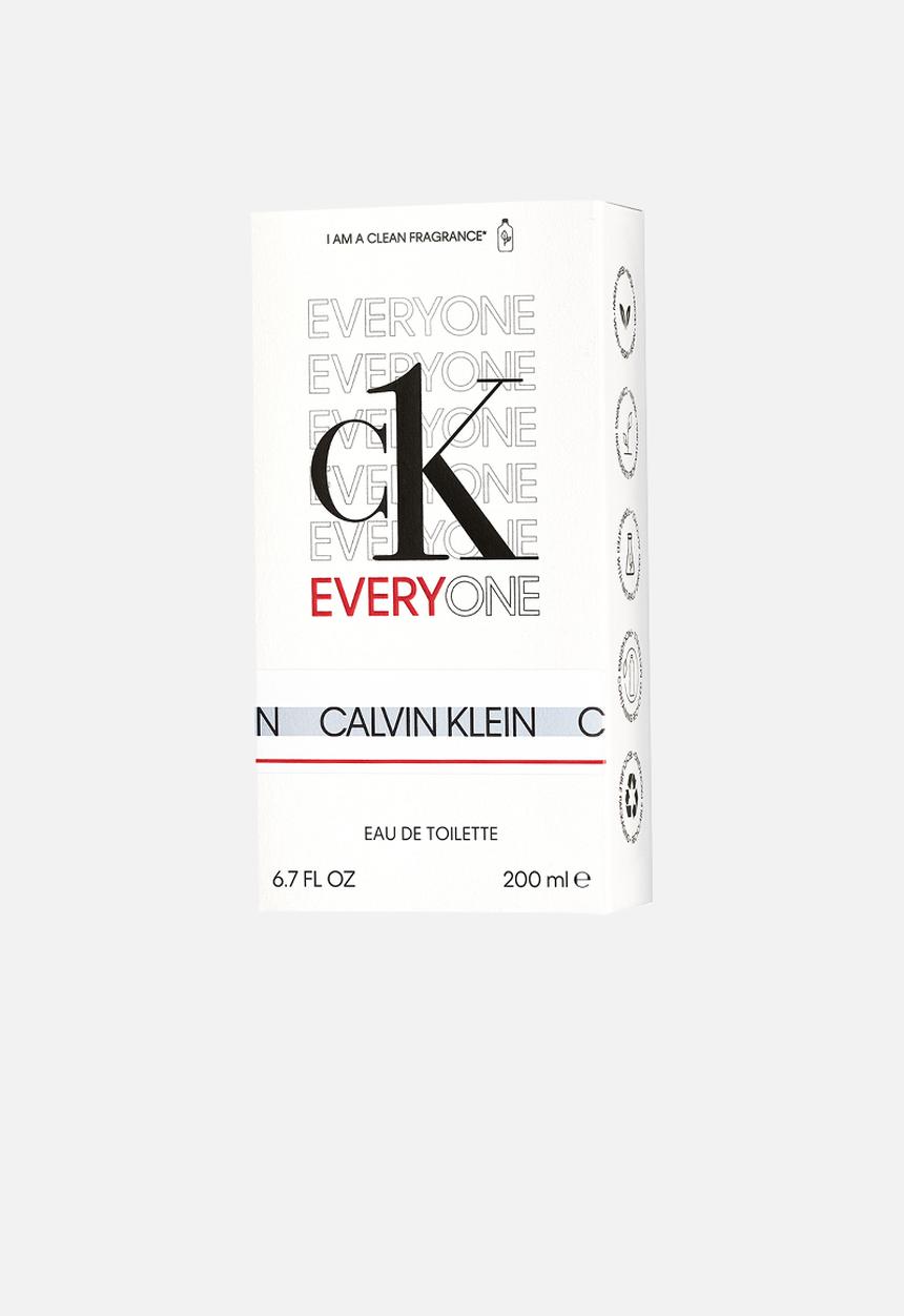 Calvin Klein - Calvin Klein CK Everyone Edt Unisex - 200ml