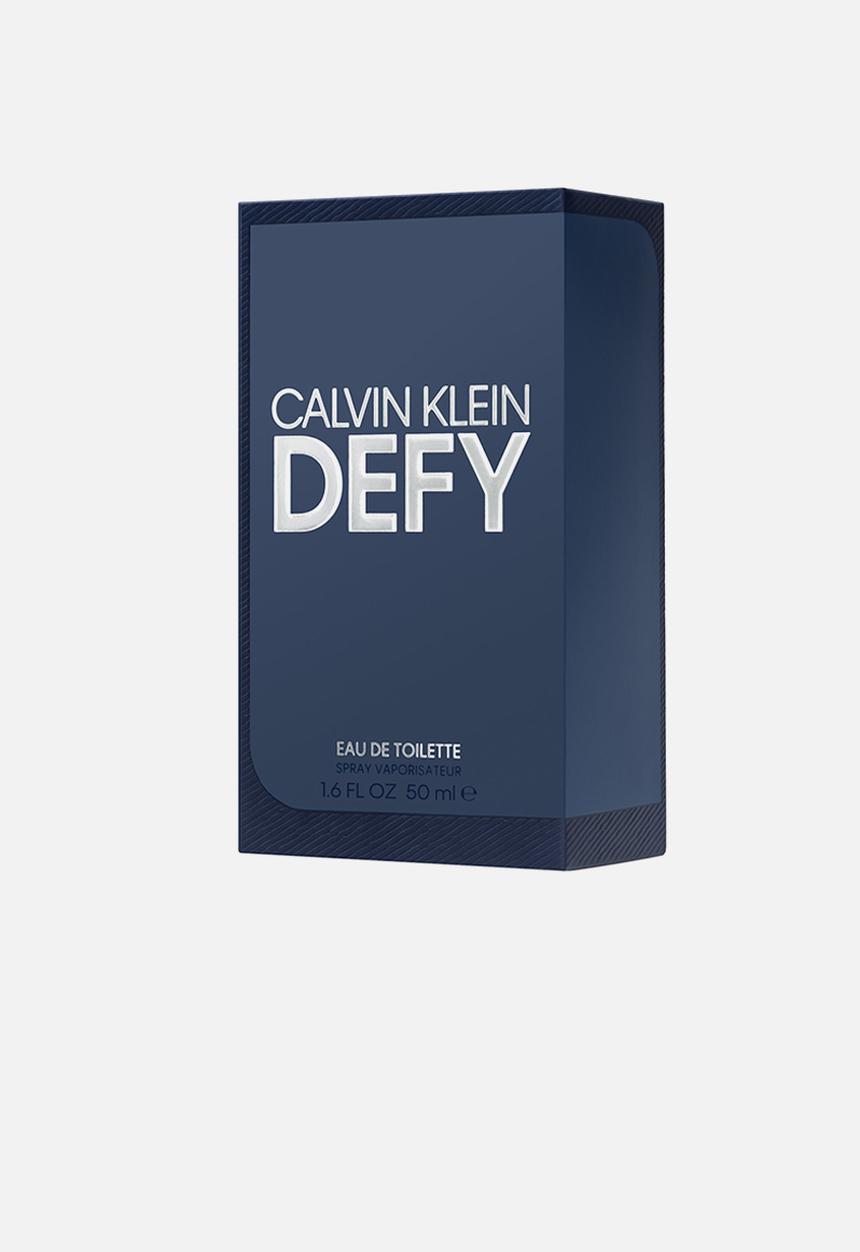 Calvin Klein - Calvin Klein Defy Edt - 50ml