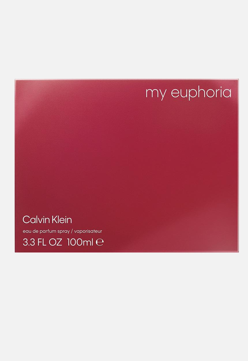 Calvin Klein - Calvin Klein My Euphoria Edp - 100ml