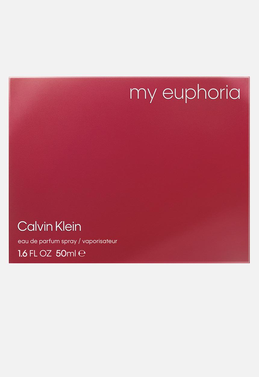 Calvin Klein - Calvin Klein My Euphoria Edp - 50ml