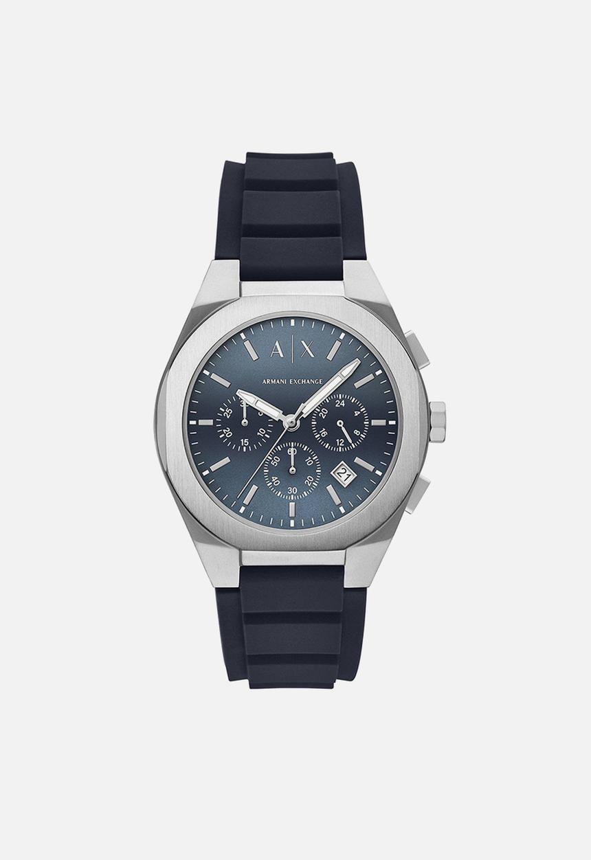 Armani Exchange - Armani Exchange chronograph AX4185 watch - Silver