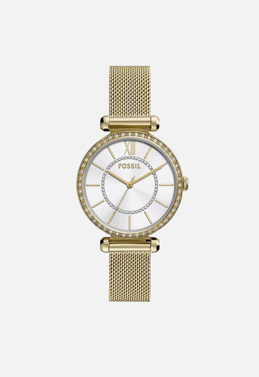 Fossil - Tillie watch - Gold & Silver