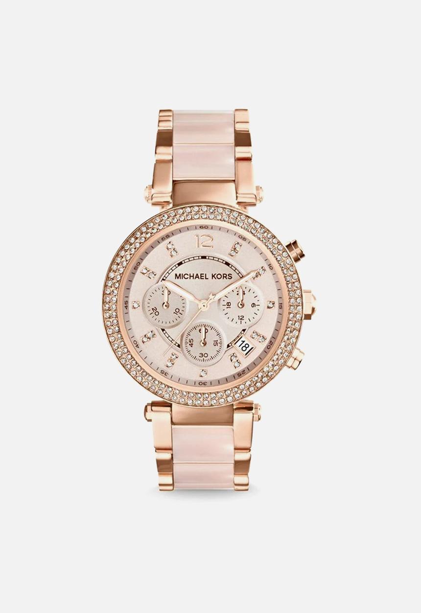 Michael Kors - Parker - rose gold / pink
