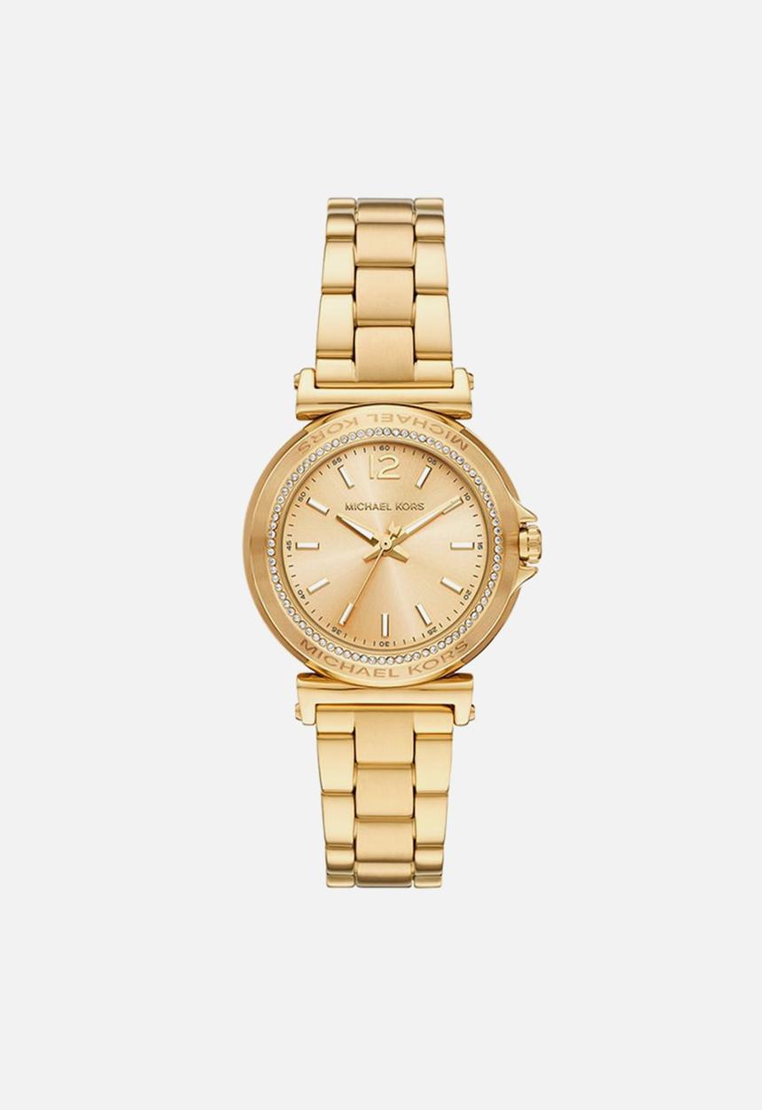 Michael Kors - Maren watch - gold