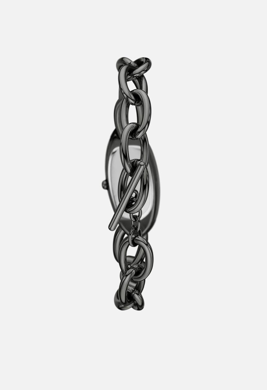 Diesel  - Women's D-Era watch - gunmetal