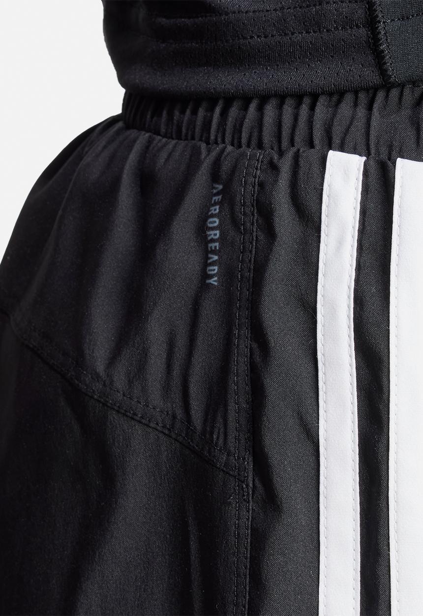 adidas Performance - Pacer Shorts- Black/White