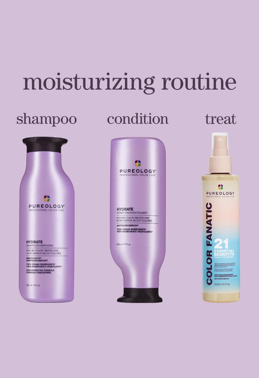Colour Fanatic Multi-Tasking Leave-In Hair Spray All Hair Types- 200ml