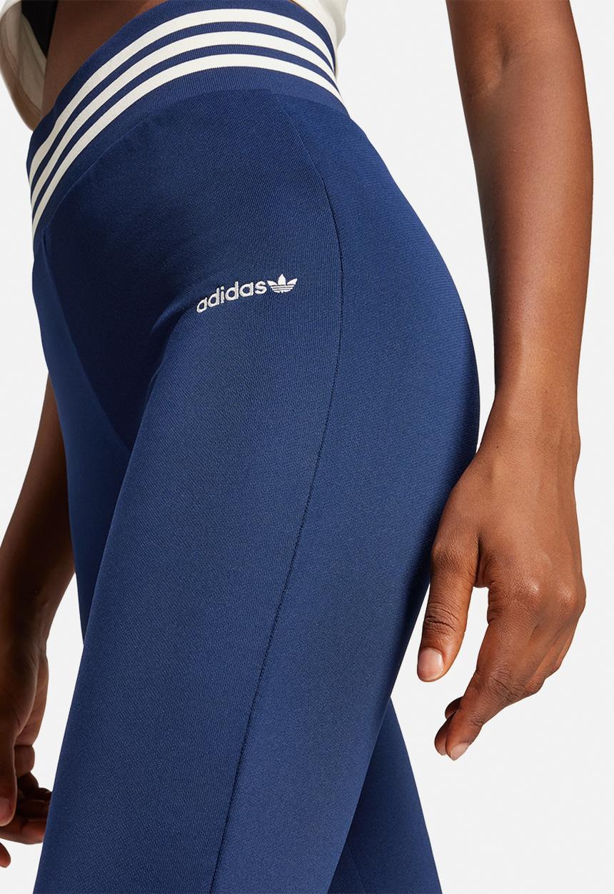 adidas Originals - Flared Pants - Night Indigo