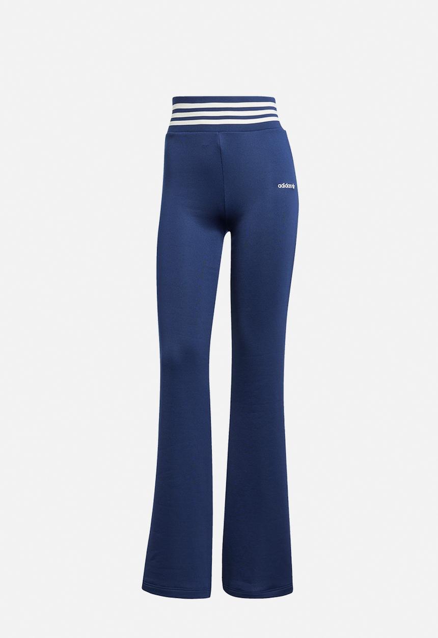 adidas Originals - Flared Pants - Night Indigo