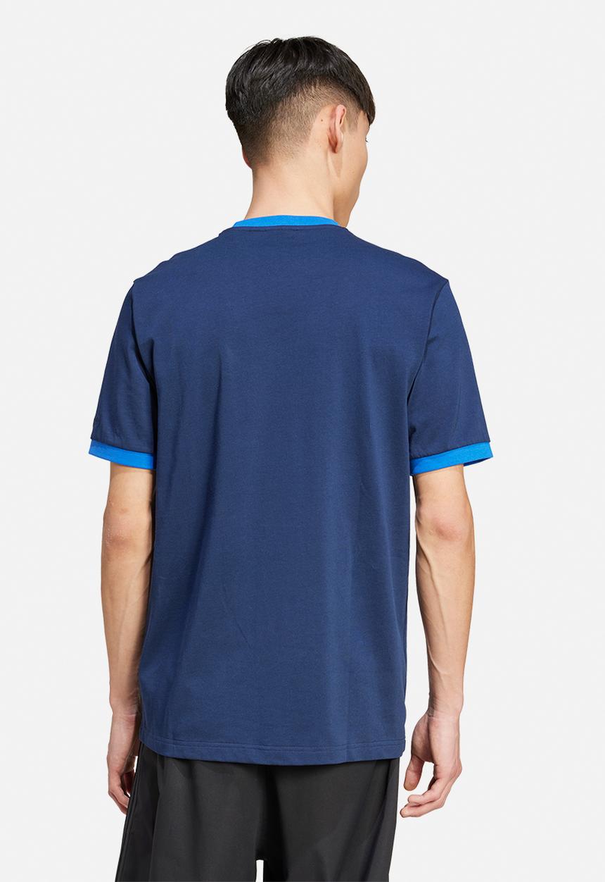 adidas Originals - Contrast Tee Nindig - Blue