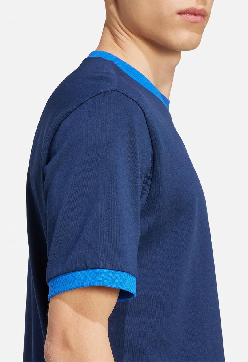 adidas Originals - Contrast Tee Nindig - Blue