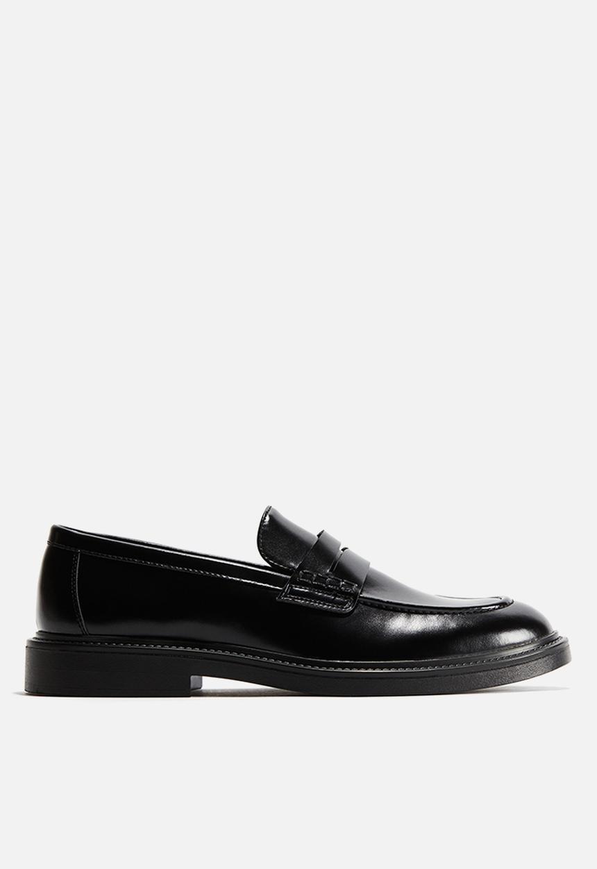 H&M - Loafers - black