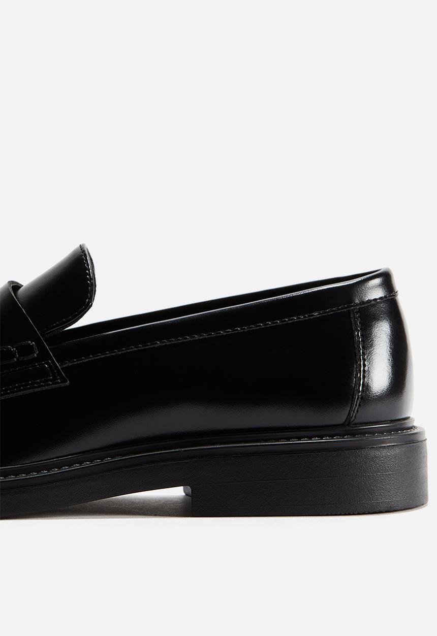 H&M - Loafers - black