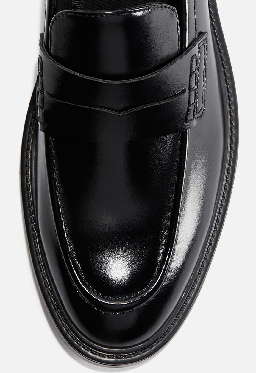 H&M - Loafers - black