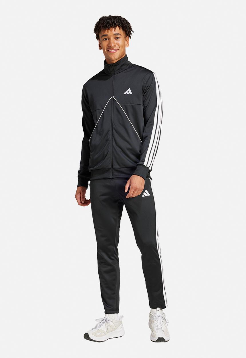 adidas Performance - Tracksuit set Tiro inspired  Black - Black