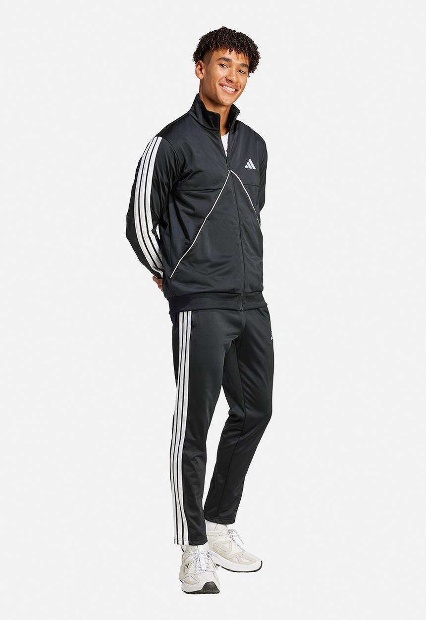 adidas Performance - Tracksuit set Tiro inspired  Black - Black