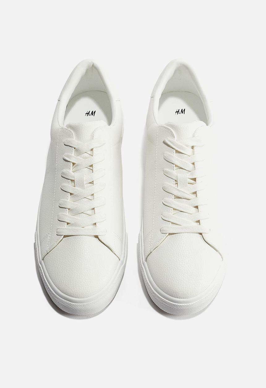 H&M - Trainers - white