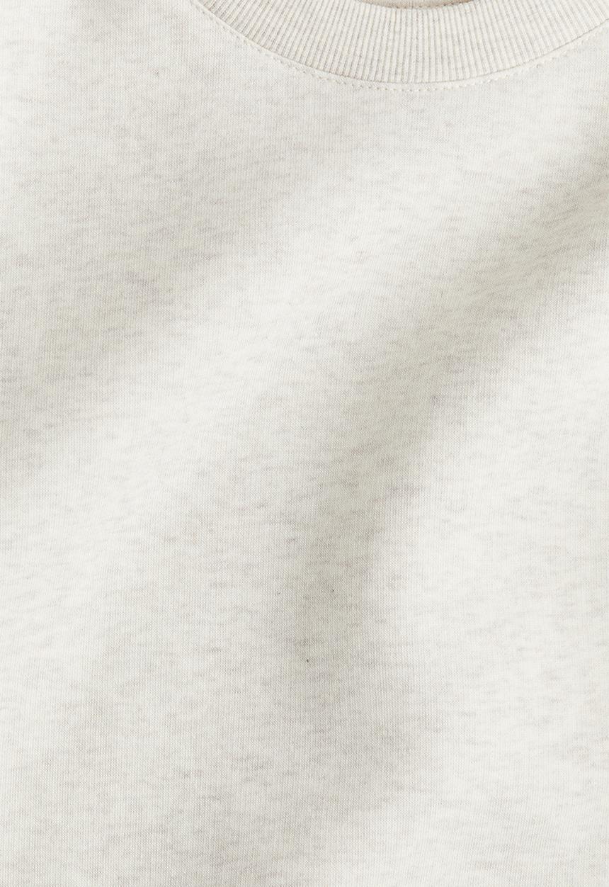 H&M - Sweatshirt - natural white marl