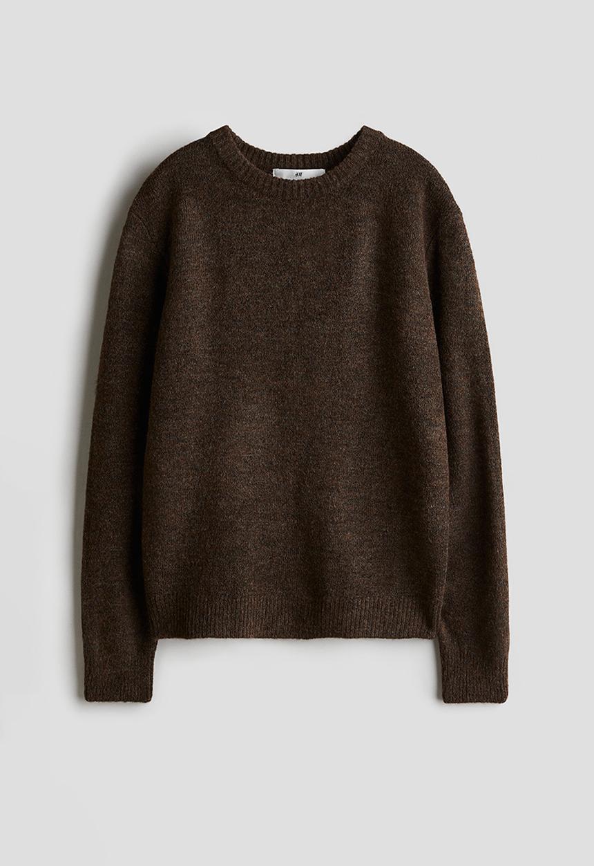 H&M - Jumper - brown