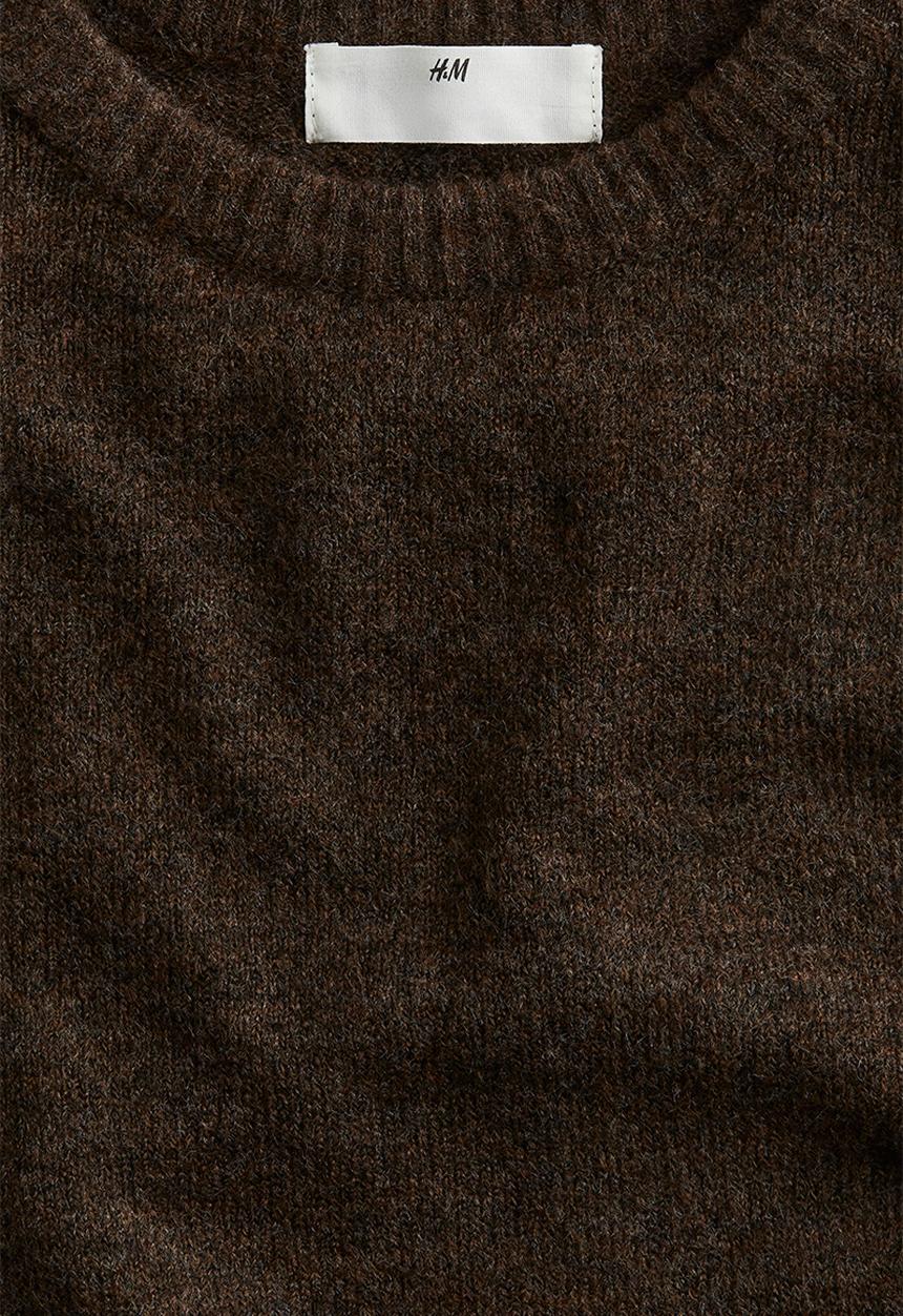 H&M - Jumper - brown