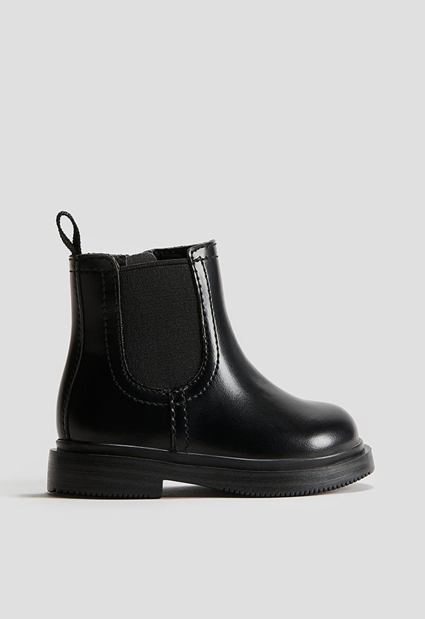 H&M - Chelsea boots - black