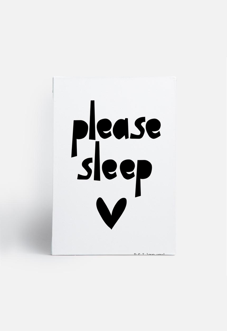 Vera Mladenovic - Please sleep
