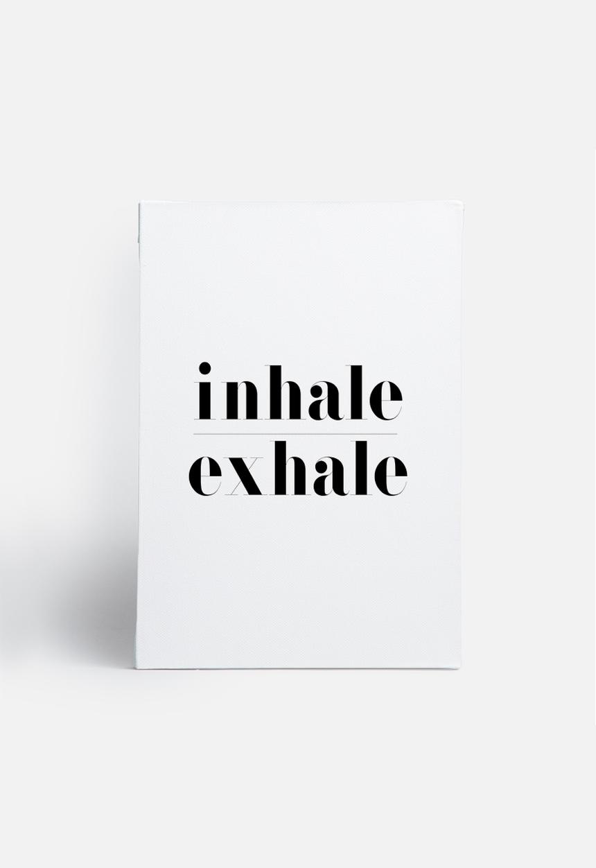 Vera Mladenovic - Inhale