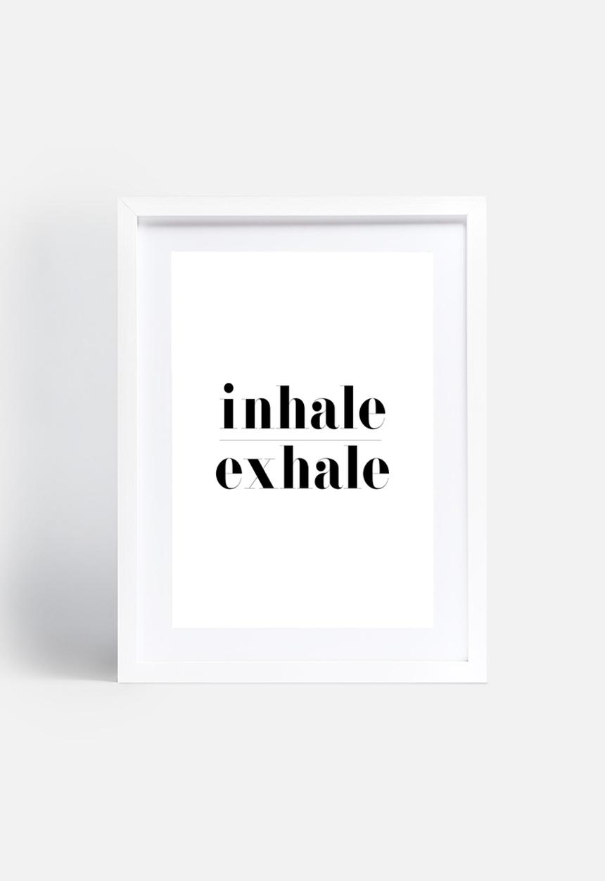 Vera Mladenovic - Inhale