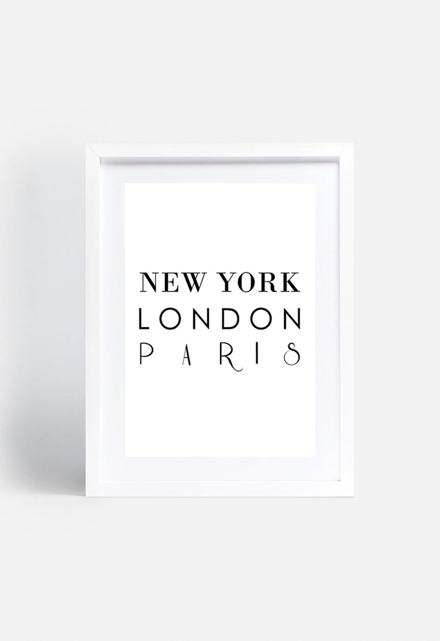 Vera Mladenovic - NY-London-Paris
