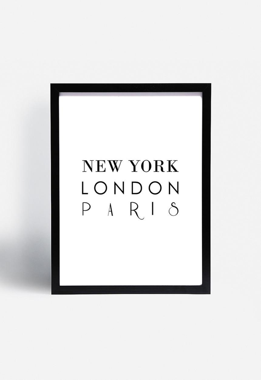 Vera Mladenovic - NY-London-Paris