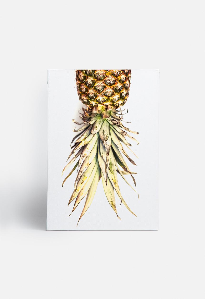 Vera Mladenovic - Pineapple head