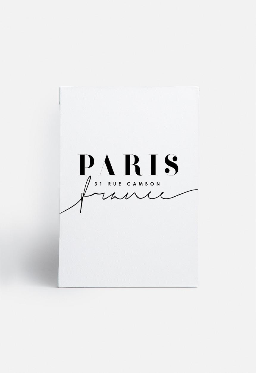 Vera Mladenovic - Paris 31 Rue Cambon