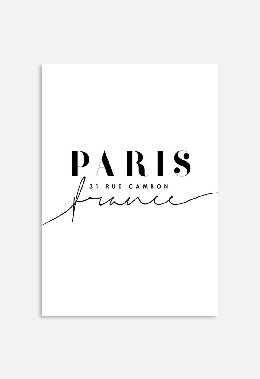 Vera Mladenovic - Paris 31 Rue Cambon