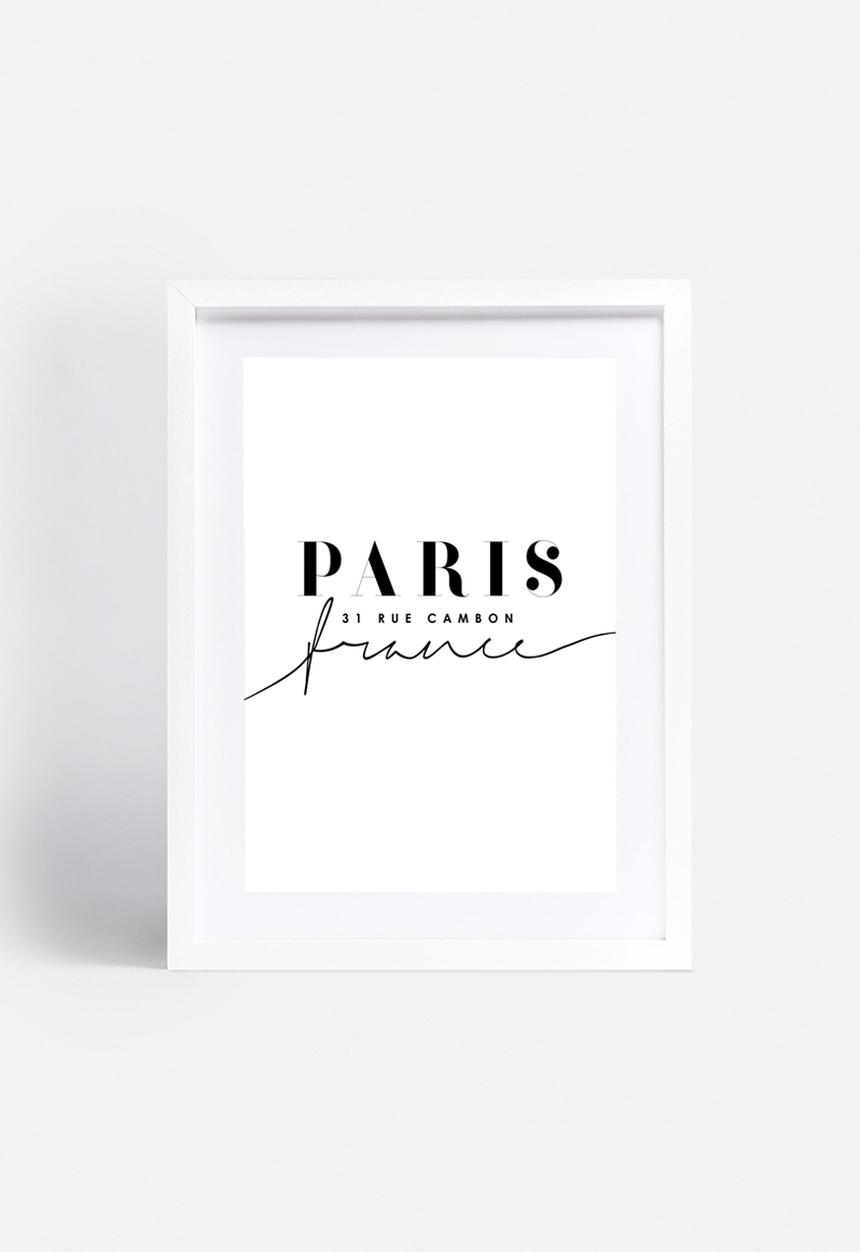 Vera Mladenovic - Paris 31 Rue Cambon