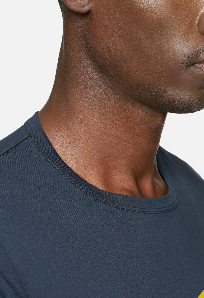 Edwin - Edwin script tee
