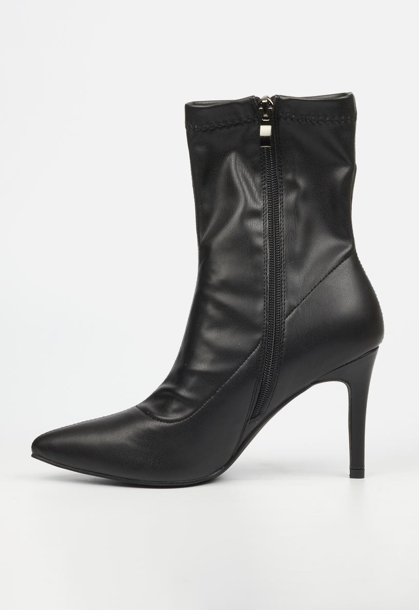 Butterfly Feet - Lively 12 Ankle - Black