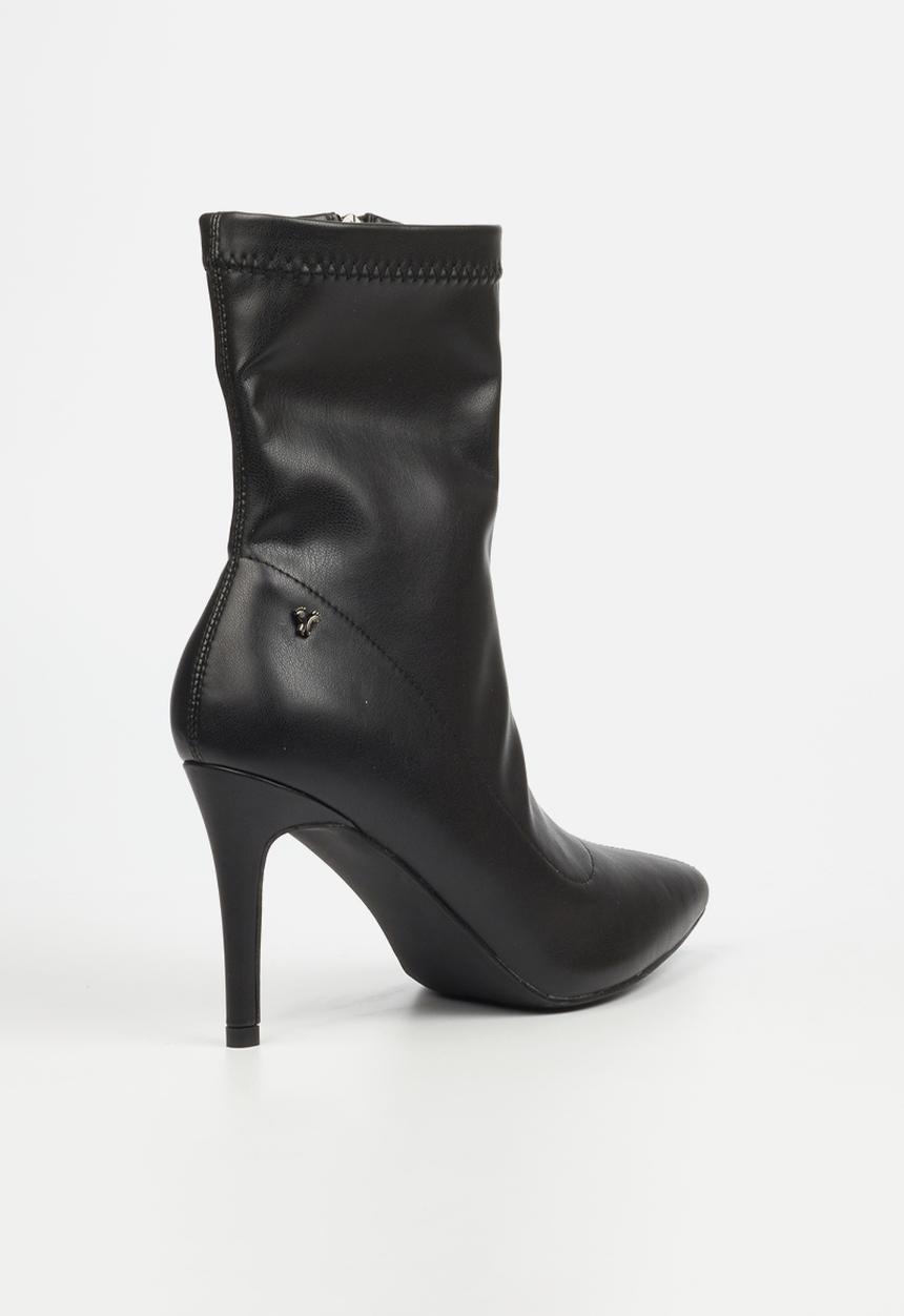 Butterfly Feet - Lively 12 Ankle - Black