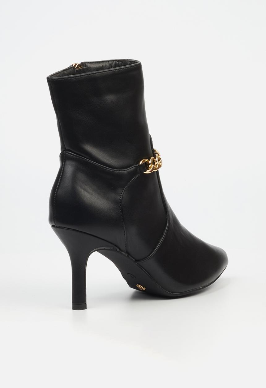 Butterfly Feet - Lively 13 Ankle - Black