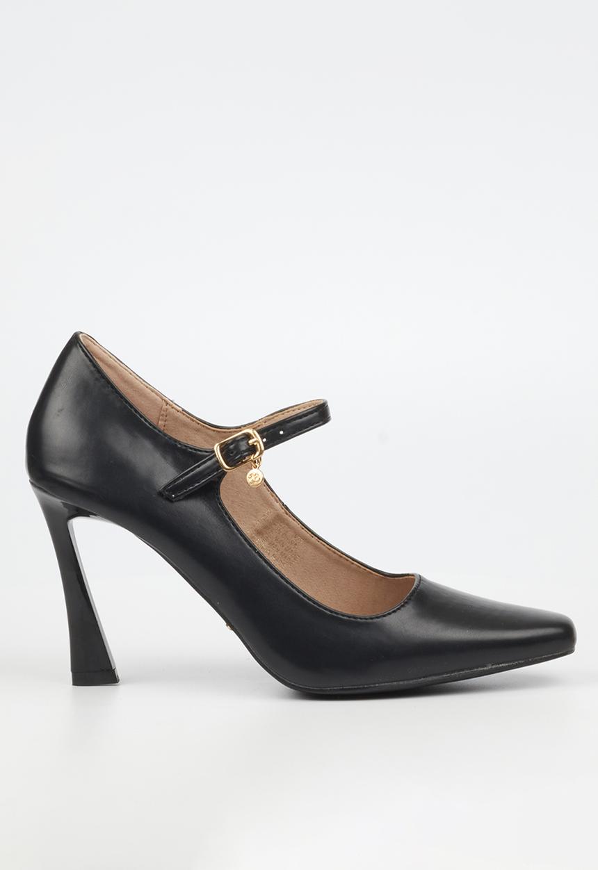 Miss Black - Margot 2 heel - black