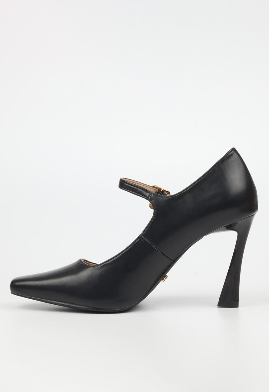 Miss Black - Margot 2 heel - black
