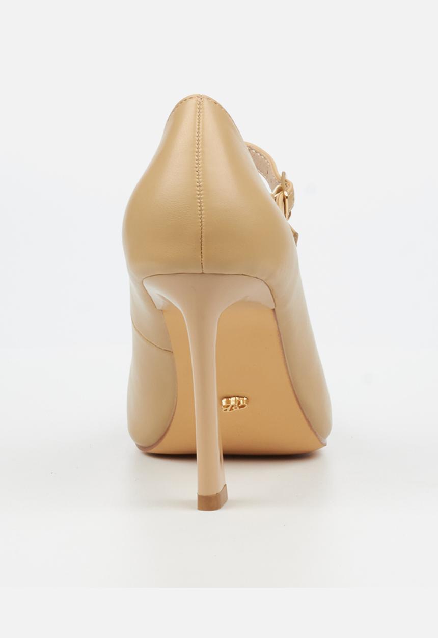 Miss Black - Margot 2 heel - neutral