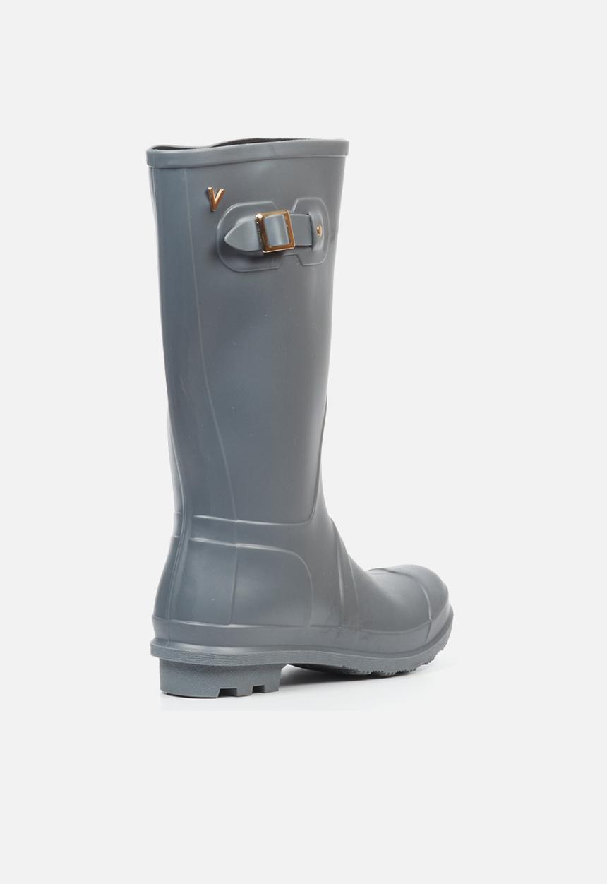Viabeach - Splash 1 Rain Boot - Charcoal