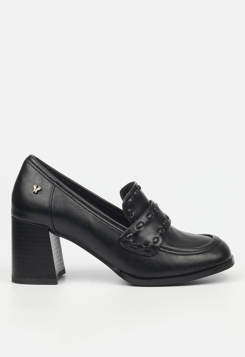 Butterfly Feet - Hanna 1 Loafer - Black