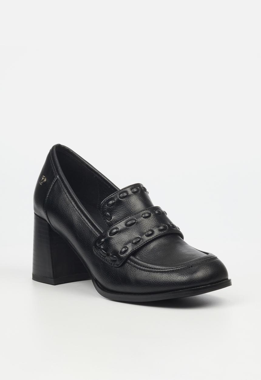 Butterfly Feet - Hanna 1 Loafer - Black