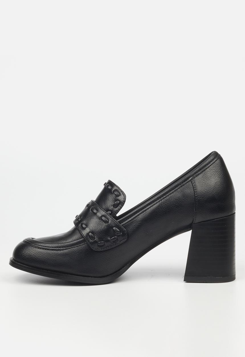 Butterfly Feet - Hanna 1 Loafer - Black