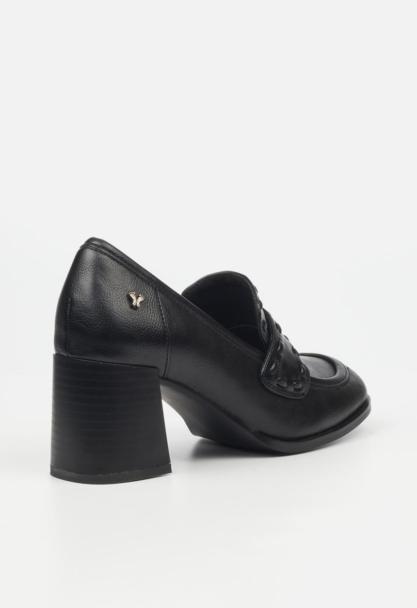 Butterfly Feet - Hanna 1 Loafer - Black