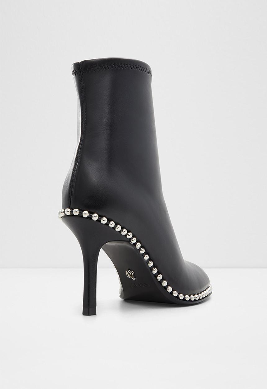 ALDO - Edana Ankle Boot - Black