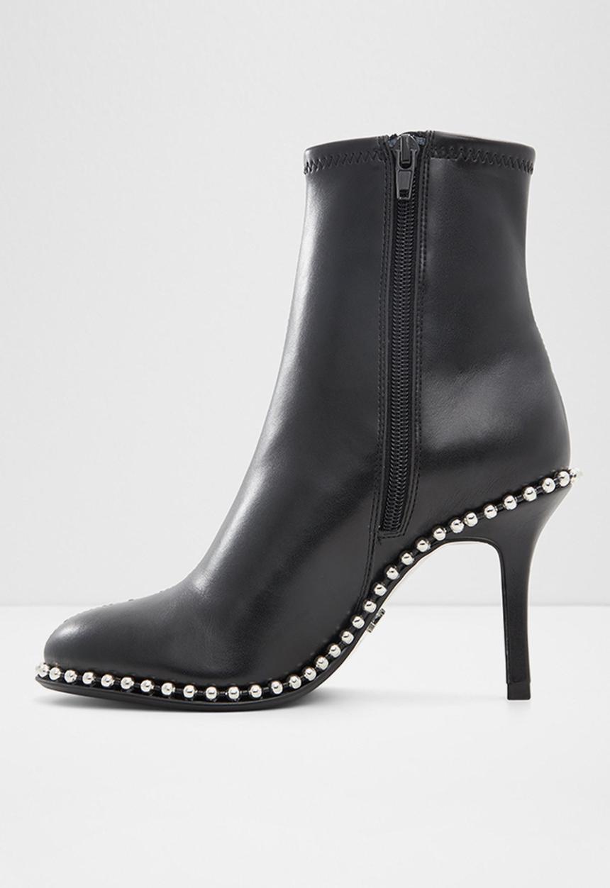 ALDO - Edana Ankle Boot - Black