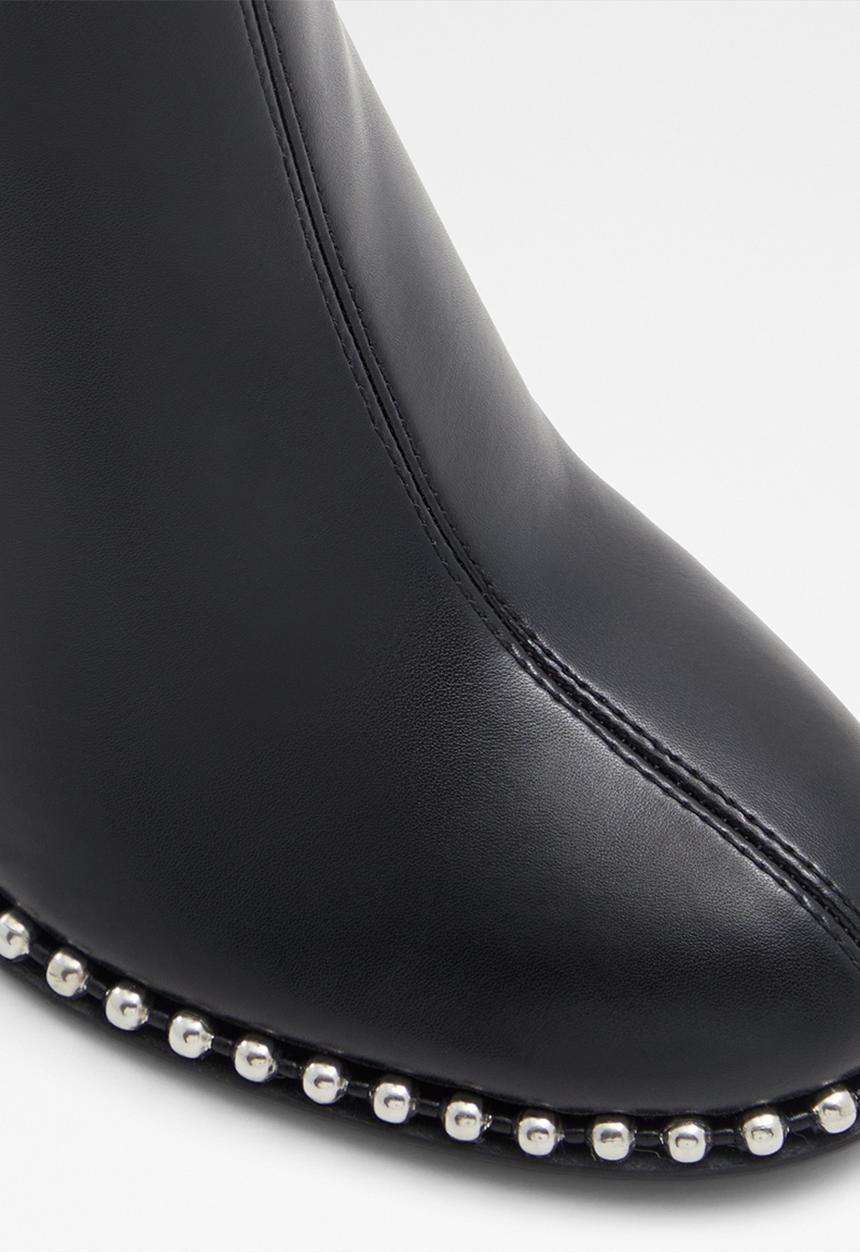 ALDO - Edana Ankle Boot - Black