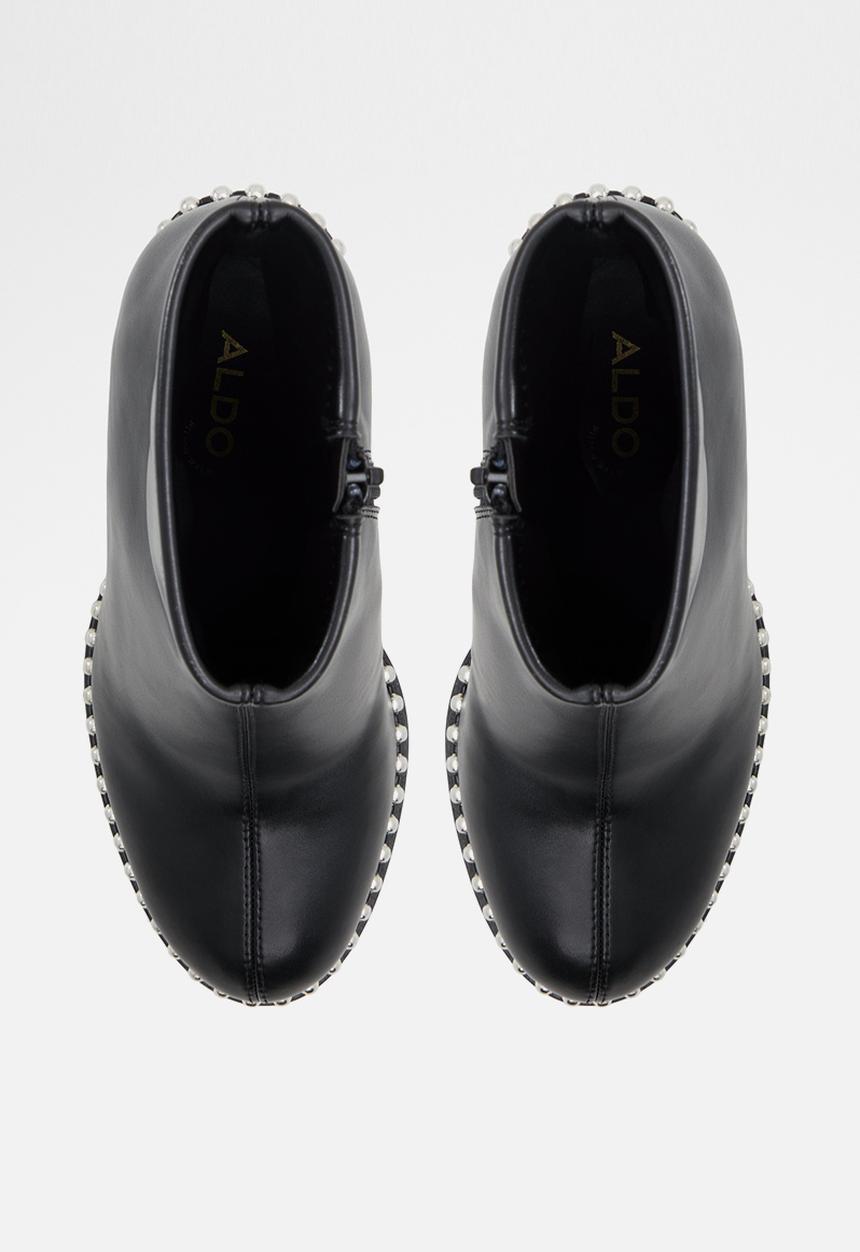 ALDO - Edana Ankle Boot - Black
